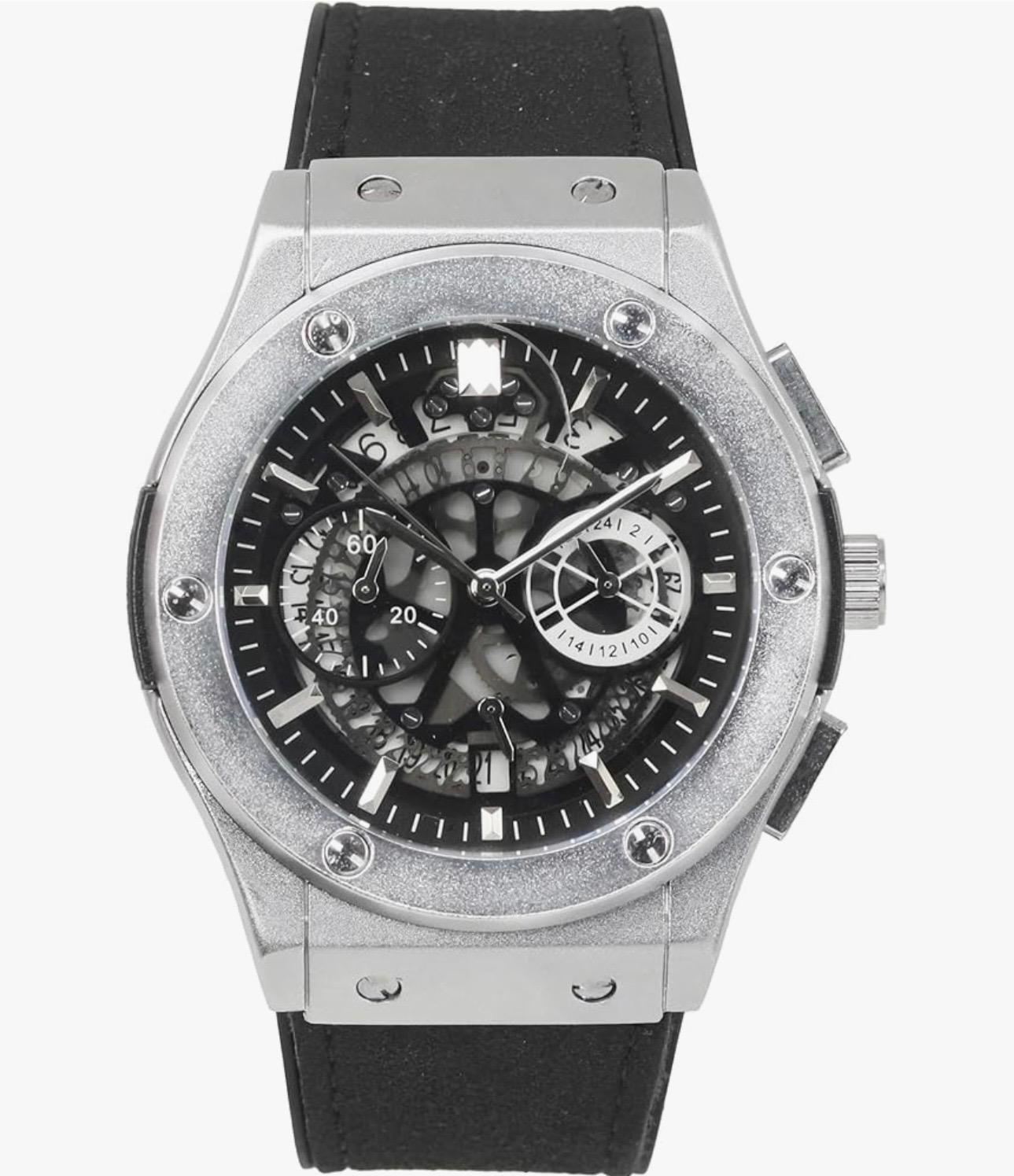 Reloj Techno pave