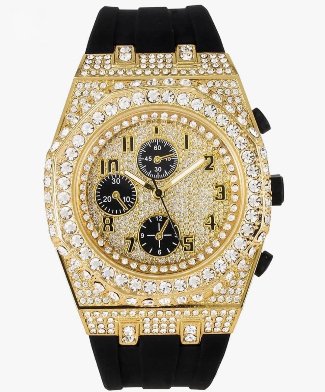 Reloj Techno pave