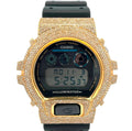 Reloj G-shock Moissanite color oro