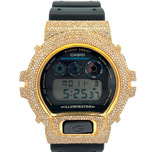 Reloj G-Shock Moissanite