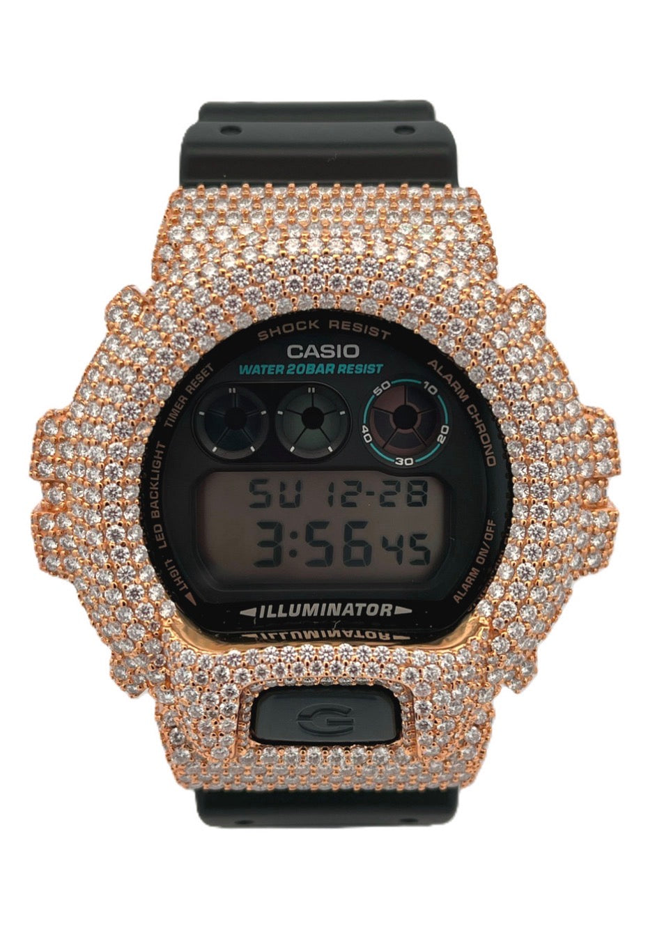 Reloj G-Shock Moissanite